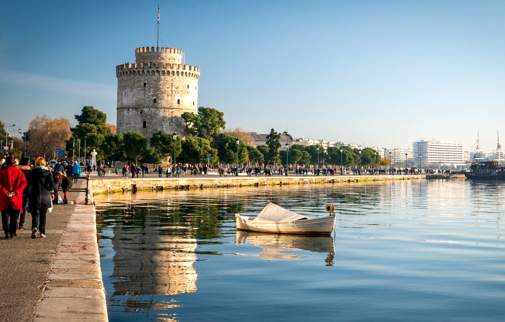Alltours legt Thessaloniki-Info und Zusatztermin für Kreta auf