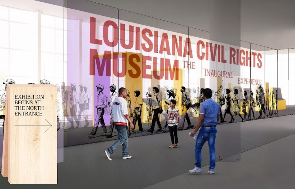 New Orleans eröffnet Bürgerrechts-Museum