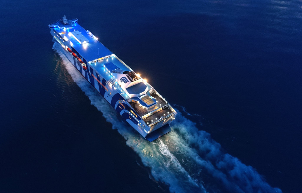 GNV startet neue Maghreb-Route ab Civitavecchia