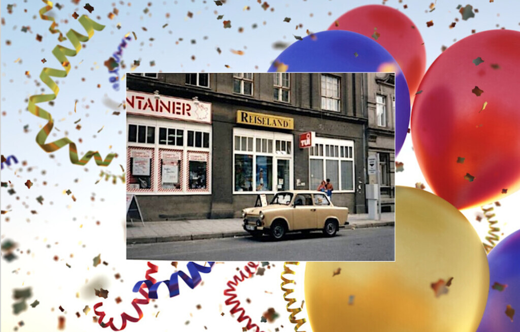 Reiseland feiert den 35. Geburtstag