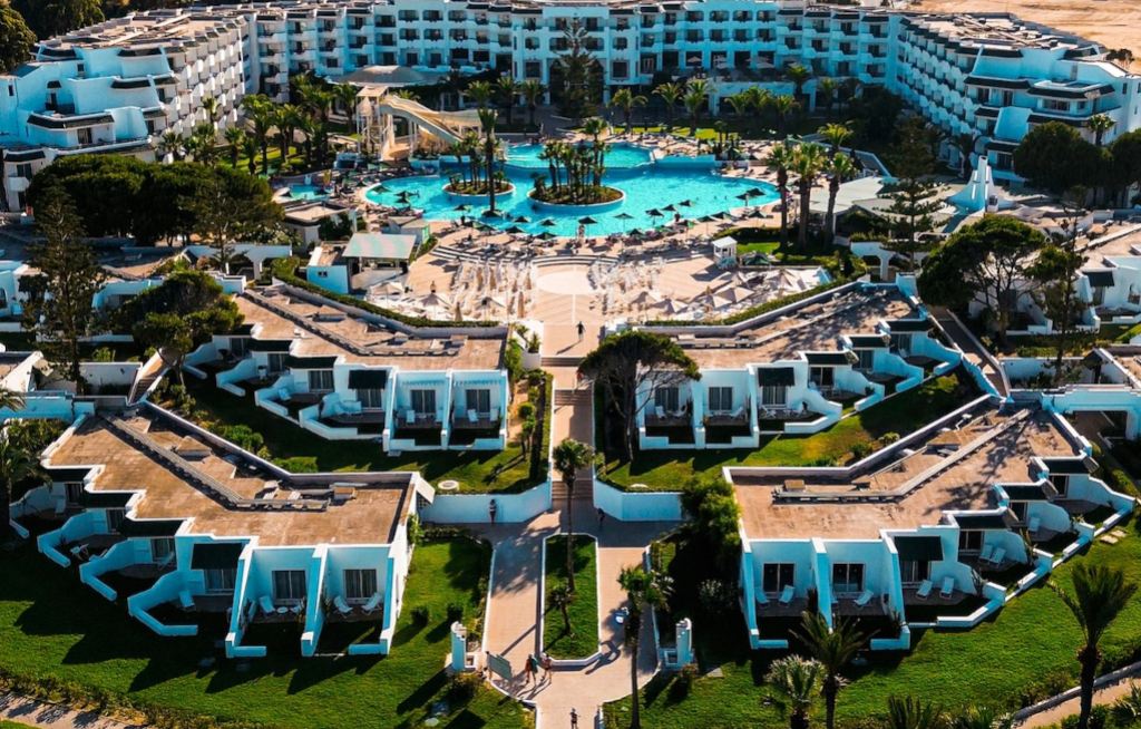 Meliá baut Hotelportfolio in Tunesien auf