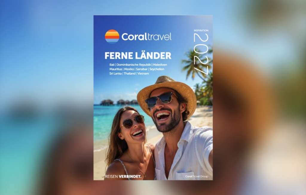 Coral Travel baut Südostasien aus und nimmt Sansibar auf