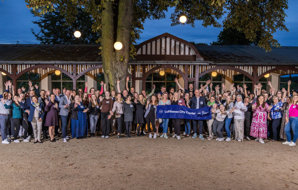 LCC Nights touren mit Rekordbeteiligung durch sieben Städte