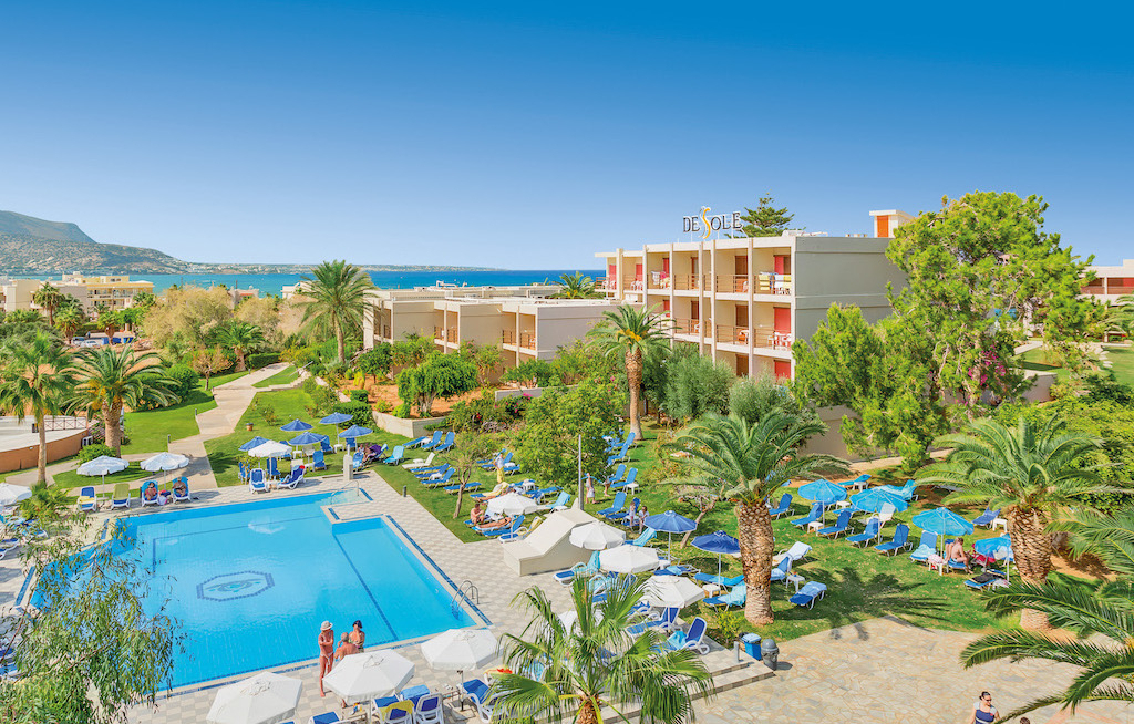 Allsun eröffnet neues Flaggschiff-Hotel auf Kreta