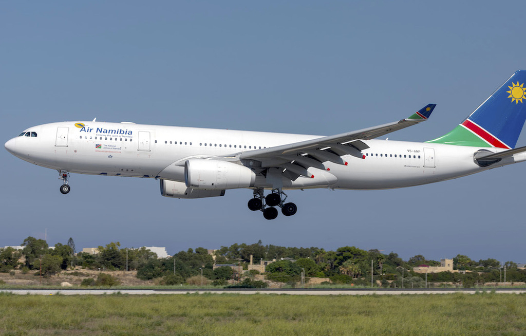 Air Namibia stellt den Betrieb ein