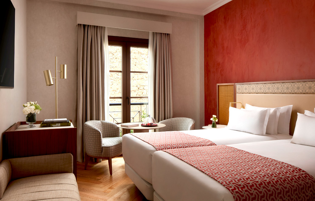 NH Collection eröffnet Palasthotel im Herzen von Córdoba