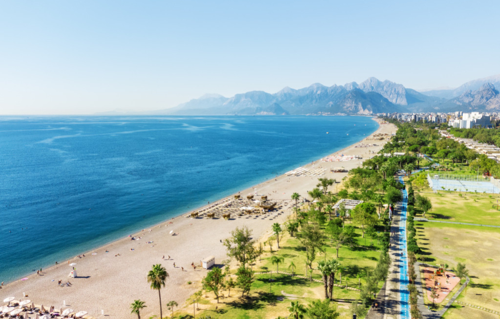 DTPU verlängert Tagung in Antalya um zwei Tage