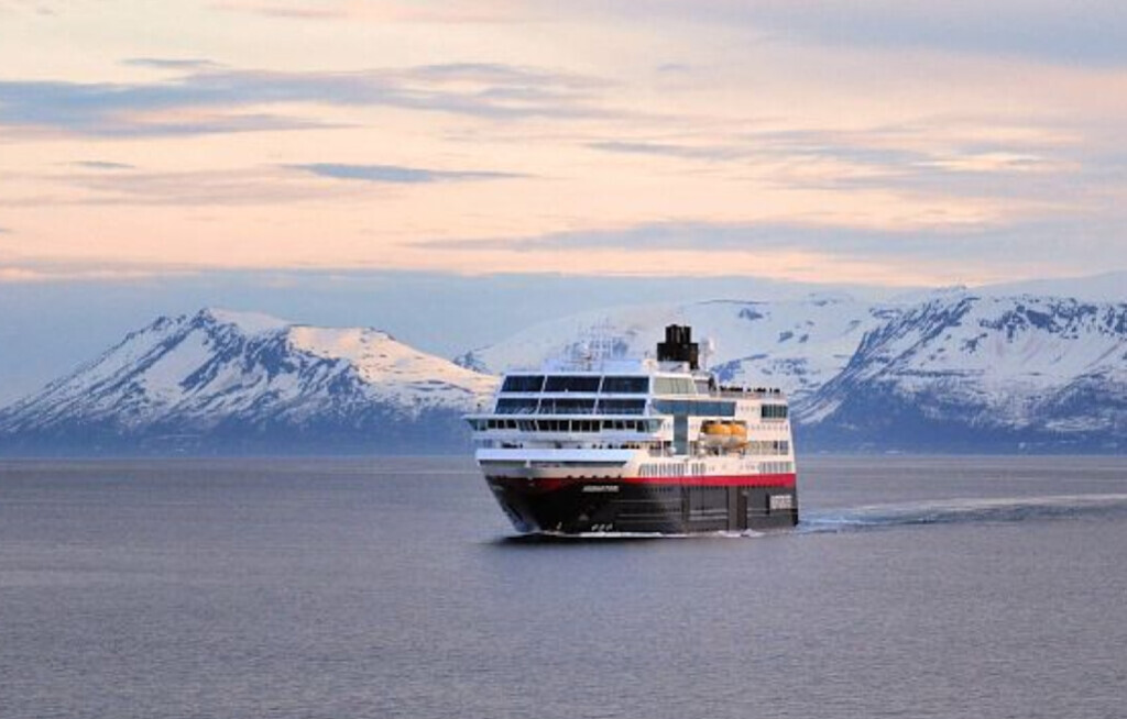 Hurtigruten legt Winter-Special für Nordkap-Linie auf