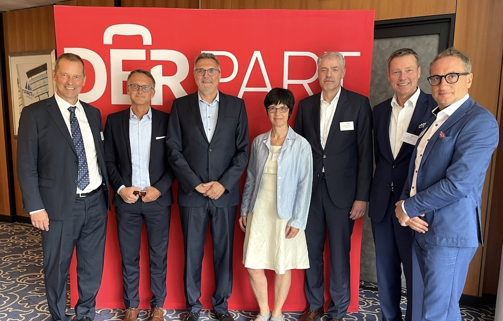 Derpart-Büros sind zuversichtlich