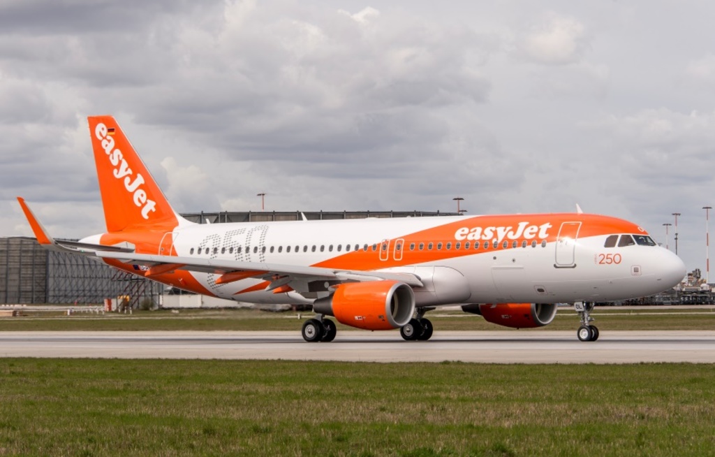 Easyjet erweitert Streckennetz ab Berlin