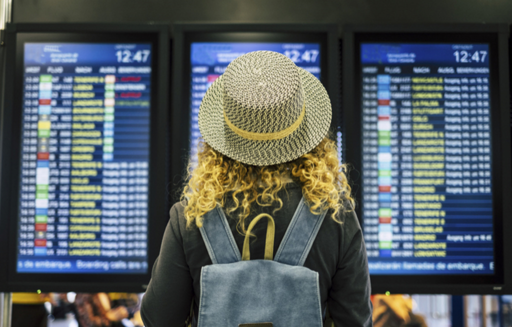 Laut Umfrage verpasst Großteil der Reisenden ihre Ansprüche