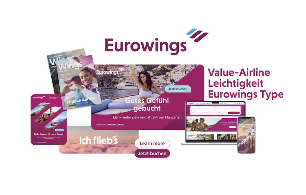 Neue Verbindungen und neues Corporate Design