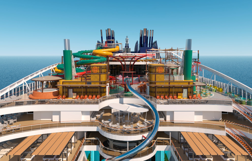 MSC World Asia startet Ende 2026 im Mittelmeer