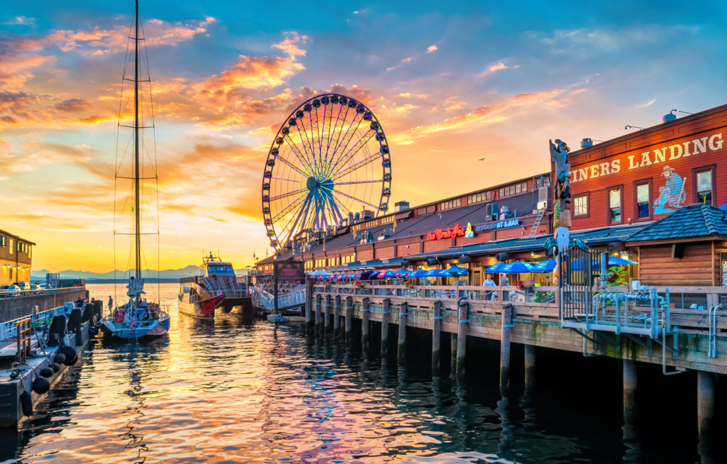 Seattle lockt mit Touren zu Kulinarik, Geschichte und indigener Kultur