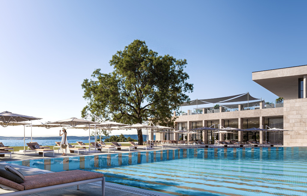 Mövenpick wächst an der Adria, in Zentralasien und in UK