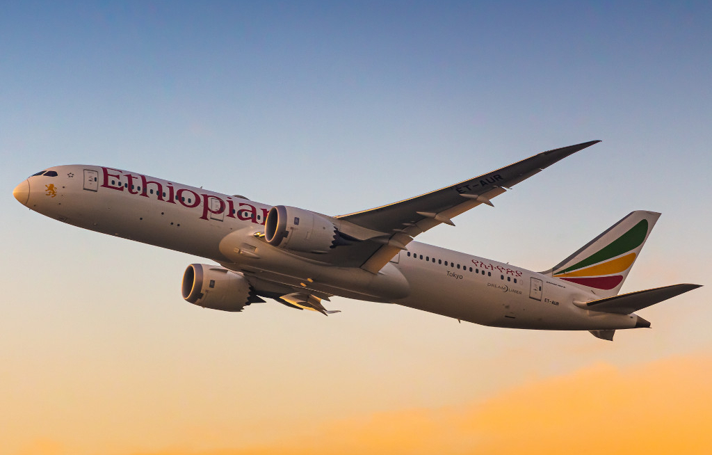 Ethiopian Airlines digitalisiert Vertrieb mit Sabre Mosaic