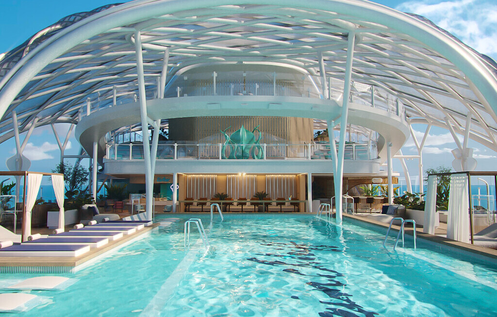 TUI Cruises inszeniert mehrtägiges Tauf-Festival für die Flow