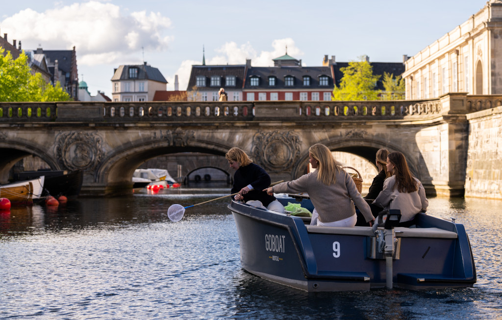 Kopenhagen belohnt Touristen für gutes Verhalten