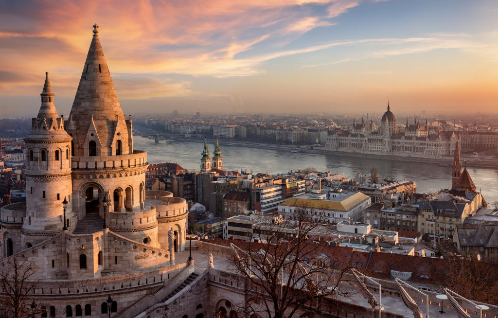 Budapest macht Ernährungstrends zum touristischen Thema