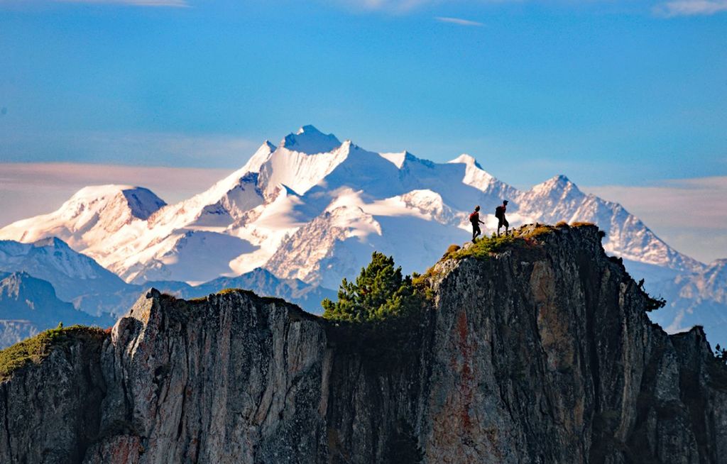 Eurohike mit mehr Schweiz-Touren