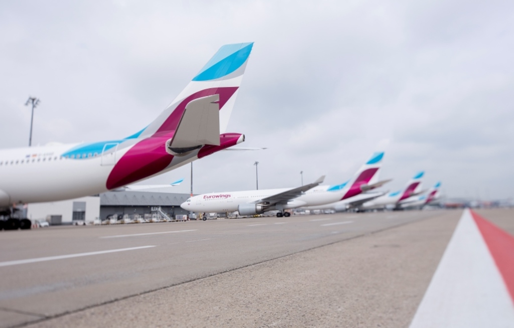 Eurowings übernimmt LH-Route nach Newark