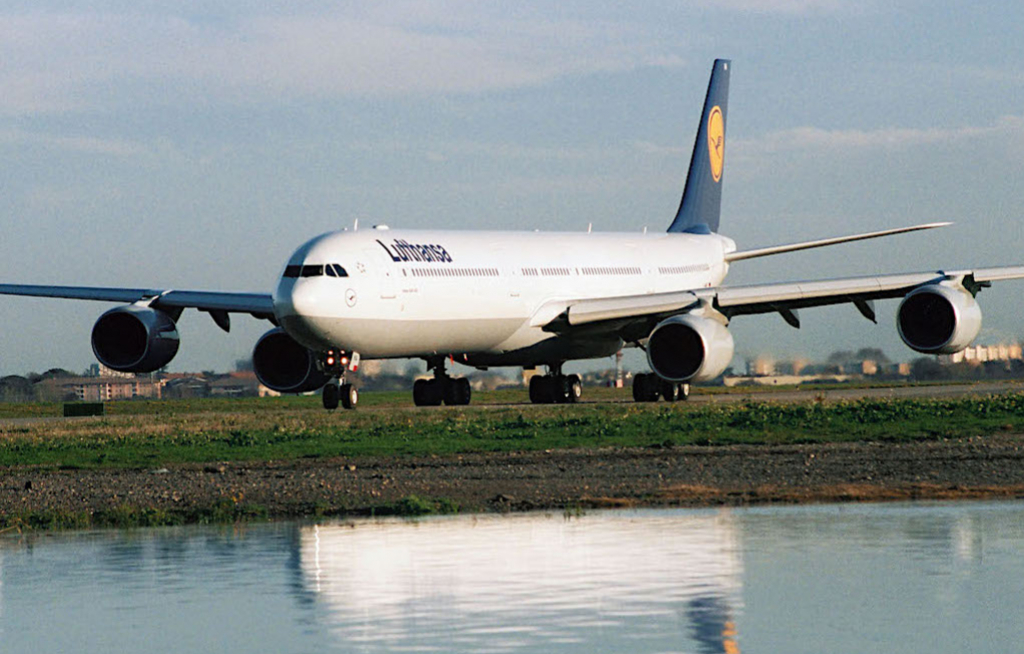 Lufthansa reaktiviert First Class ab München