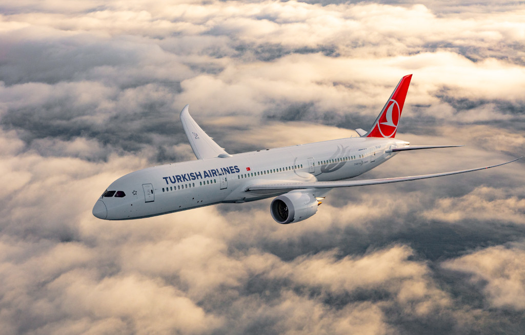 Turkish Airlines und Air Baltic erweitern ihr Codeshare-Abkommen
