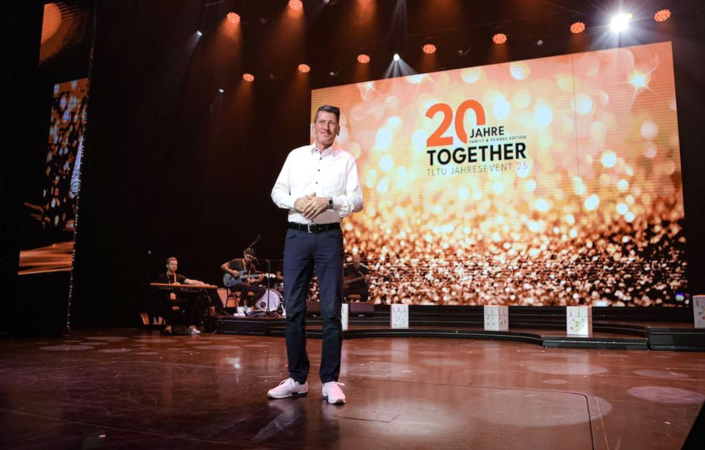 TLTU sticht zur Jubiläumstagung in See