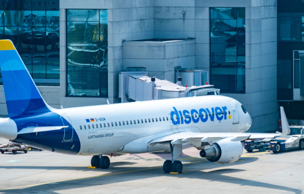 Discover Airlines startet neue Nonstopflüge in die Sonne