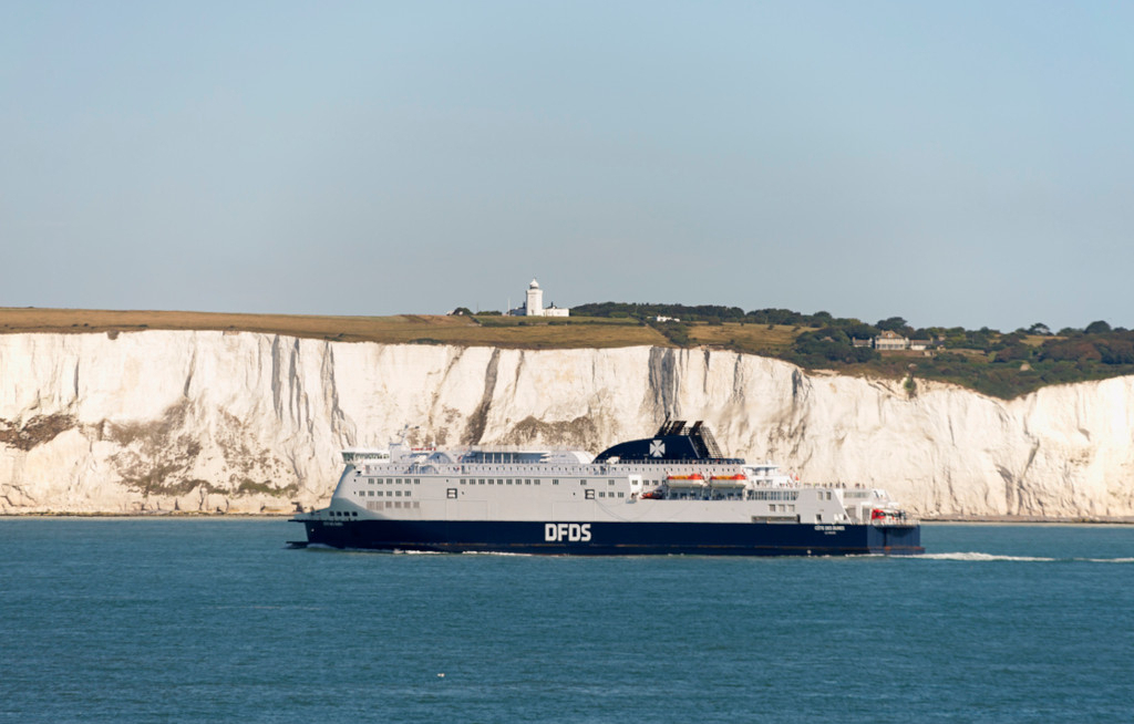 DFDS belohnt Frühbucher auf Fährrouten nach UK, Irland und Litauen