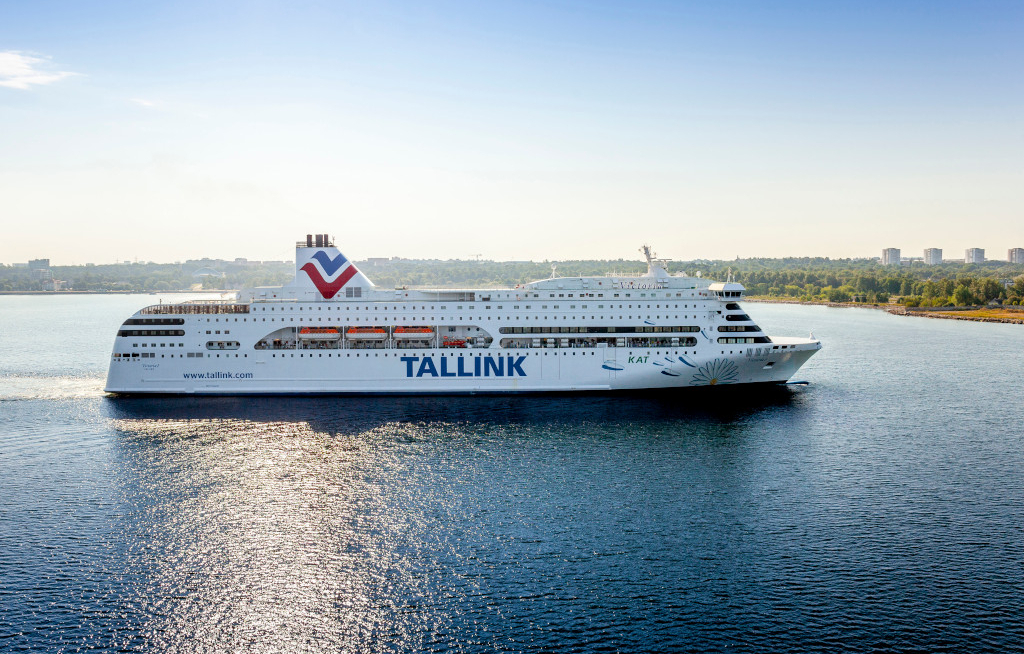 Tallink steuert 2026 wieder Visby und Riga an