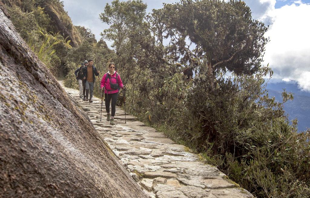 G Adventures nimmt Reisen in Peru wieder auf