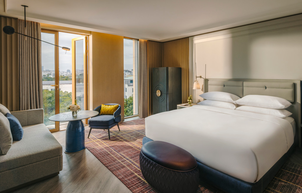 Fairmont eröffnet erstes Hotel in Vietnam mit Toplage in Hanoi