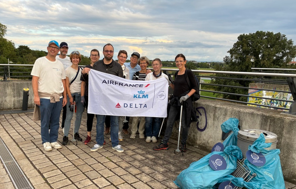 Air France und KLM setzen Cleanup-Reihe mit Reisebüros fort