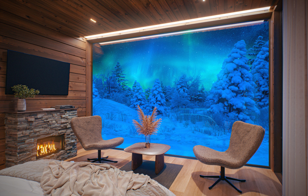 Select Luxury Travel kombiniert Winterluxus mit Nordlicht-Abenteuer