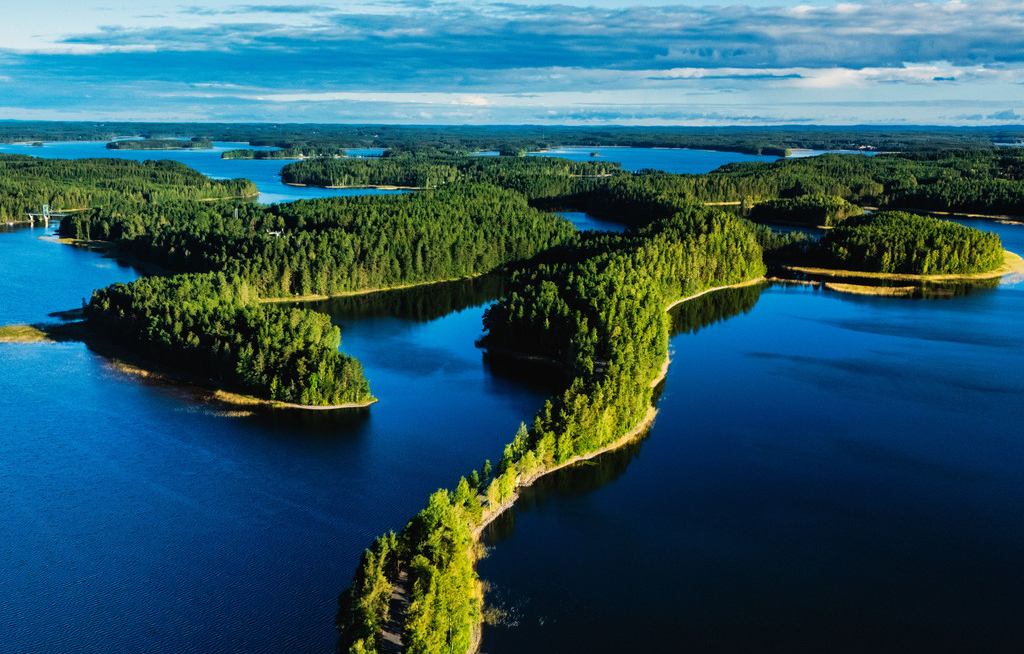 Visit Finland verlost Sommerauszeit im finnischen Seengebiet