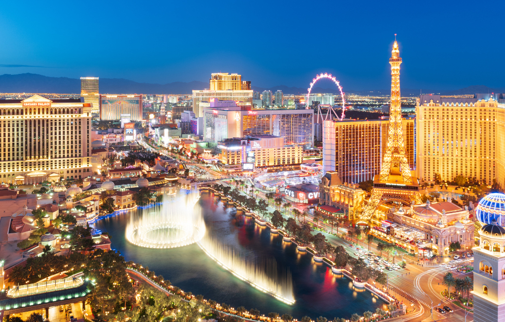 QTA macht den Reisesommer zum Sprungbrett nach Las Vegas