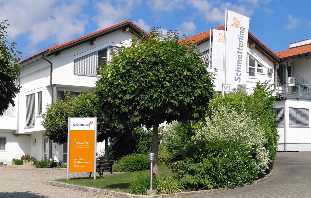Schmetterling bindet B2B-Plattform TBO an