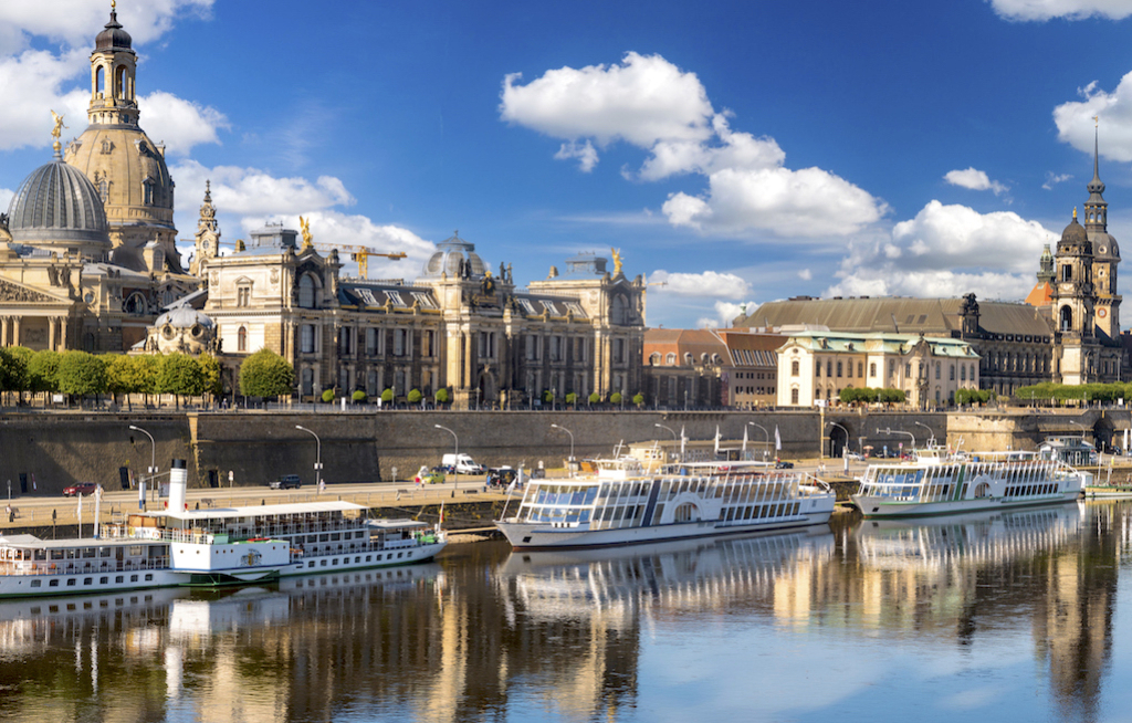 In Dresden sind Tourismusberufe gefragt wie lange nicht