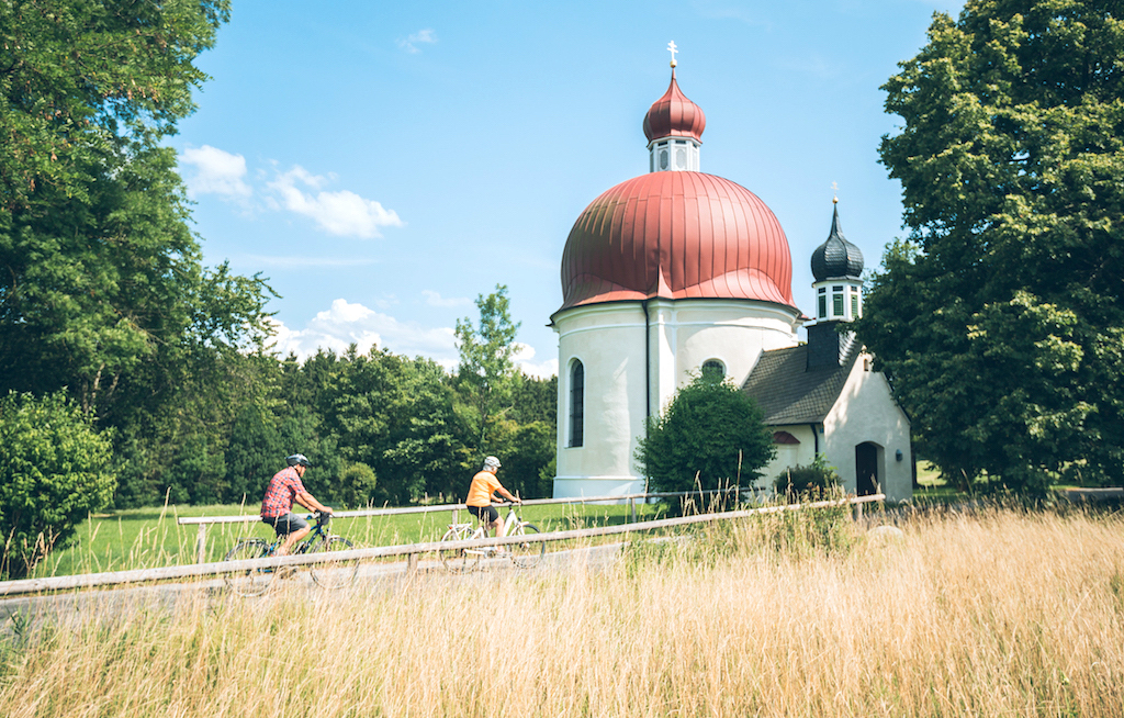 Neue Möglichkeiten für Fahrrad-Urlauber