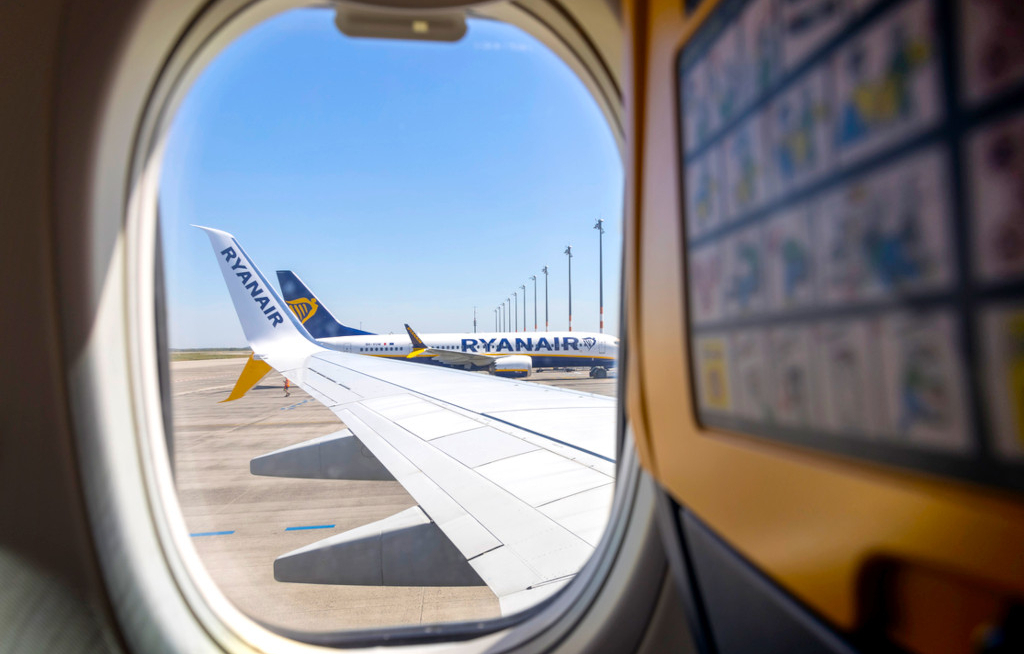 Ryanair öffnet sich für den stationären Vertrieb