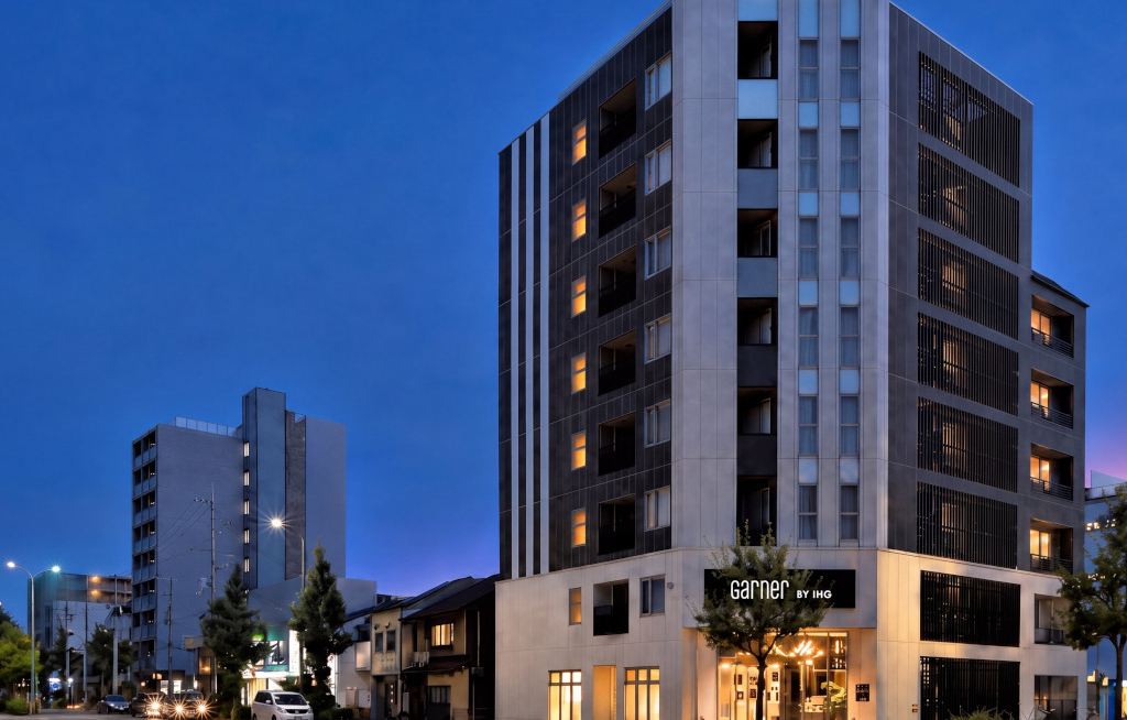 IHG übernimmt 14 Kyoto-Hotels ins Markensystem