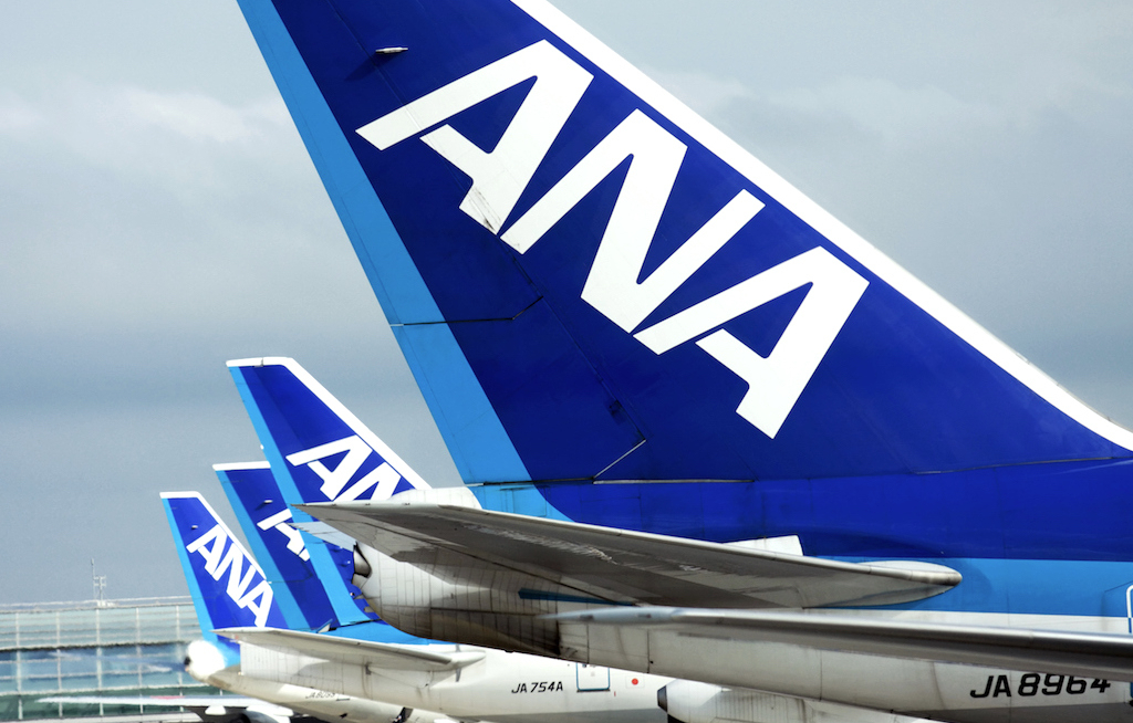 ANA startet Codeshare mit ITA Airways