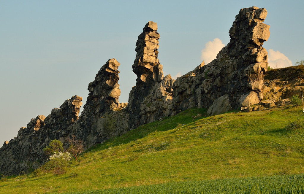 Naturwunderwahl rückt neun Outdoor-Ziele ins Rampenlicht