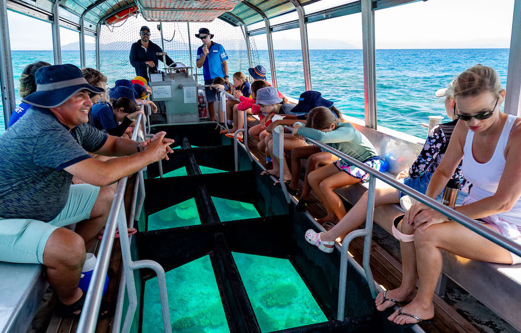 Neue kostenlose Touren am Great Barrier Reef
