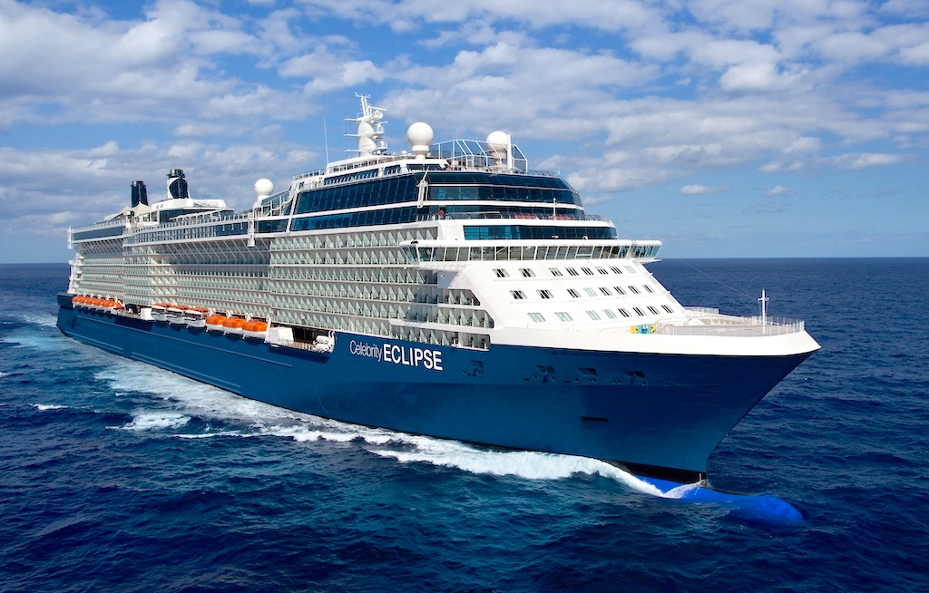 Celebrity Cruises schickt drei Schiffe nach Nordeuropa