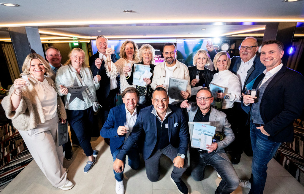 TTS prämiert Reisebüros mit Awards und Kreta-Reise