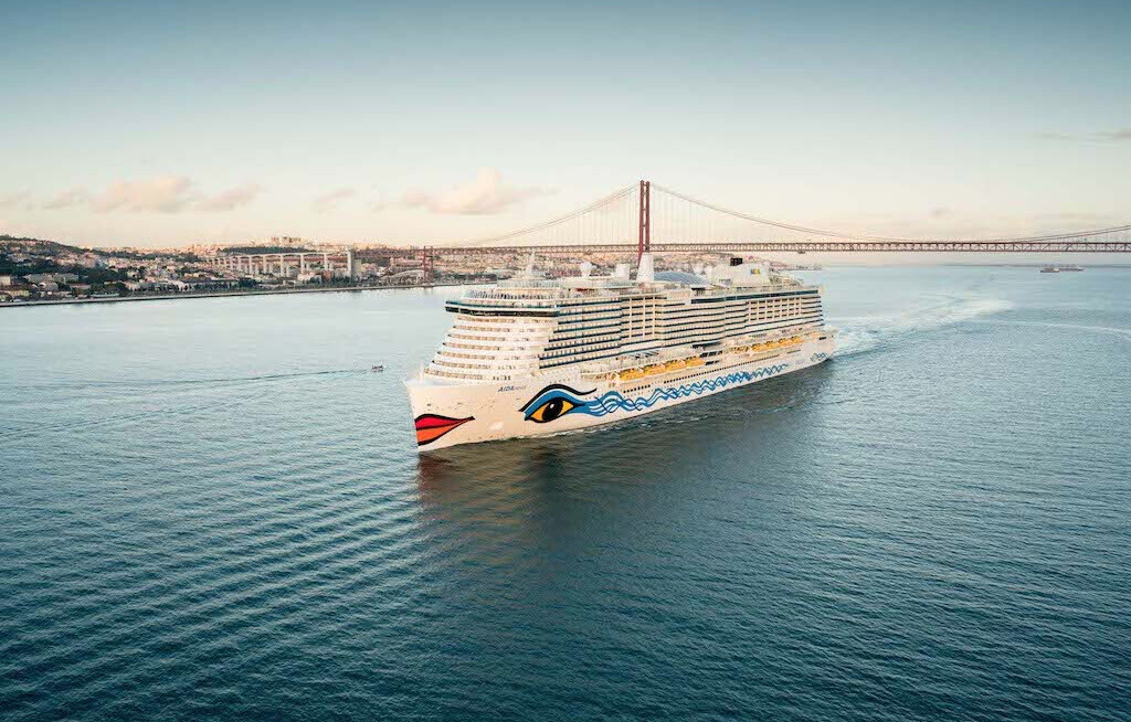 Aida geht mit zehntem Schiff an den Start
