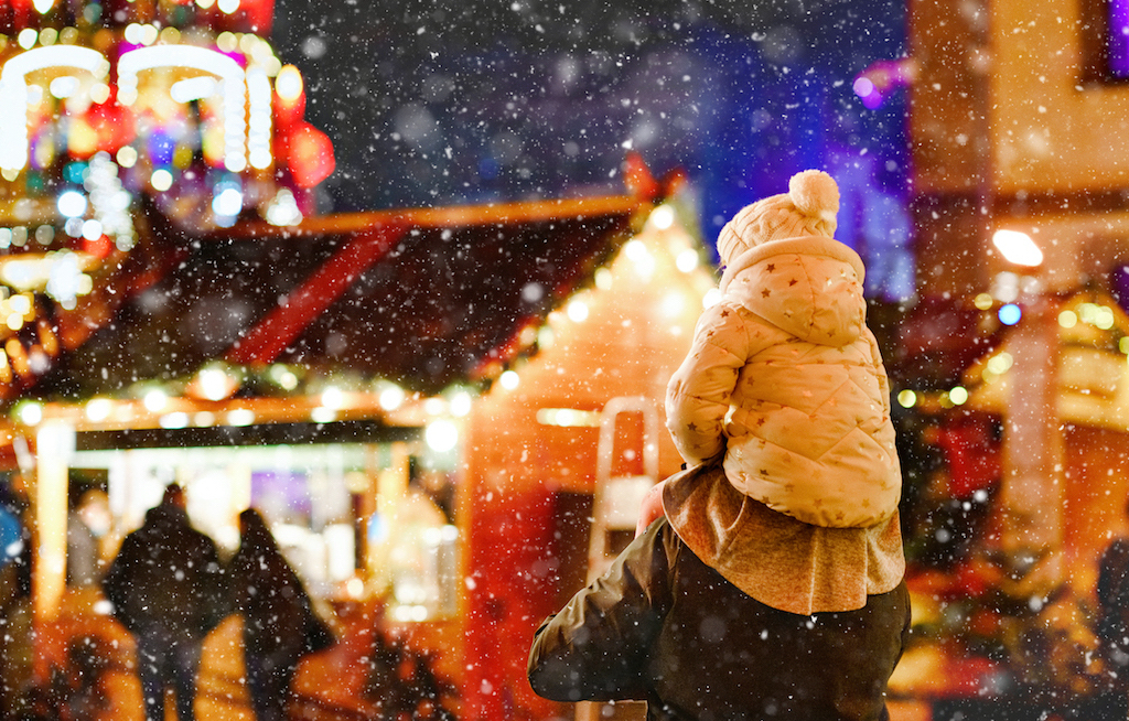 Mit Schauinsland auf den Weihnachtsmarkt