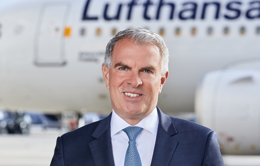 Der Staat ist bei Lufthansa raus